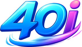 40i লোগো